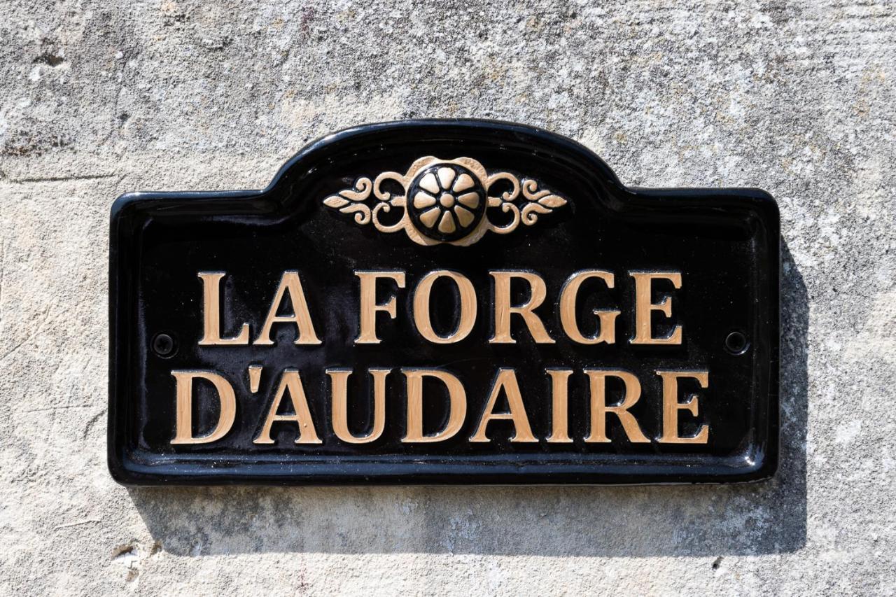 Отель La Forge D'Audaire Merignac  Экстерьер фото